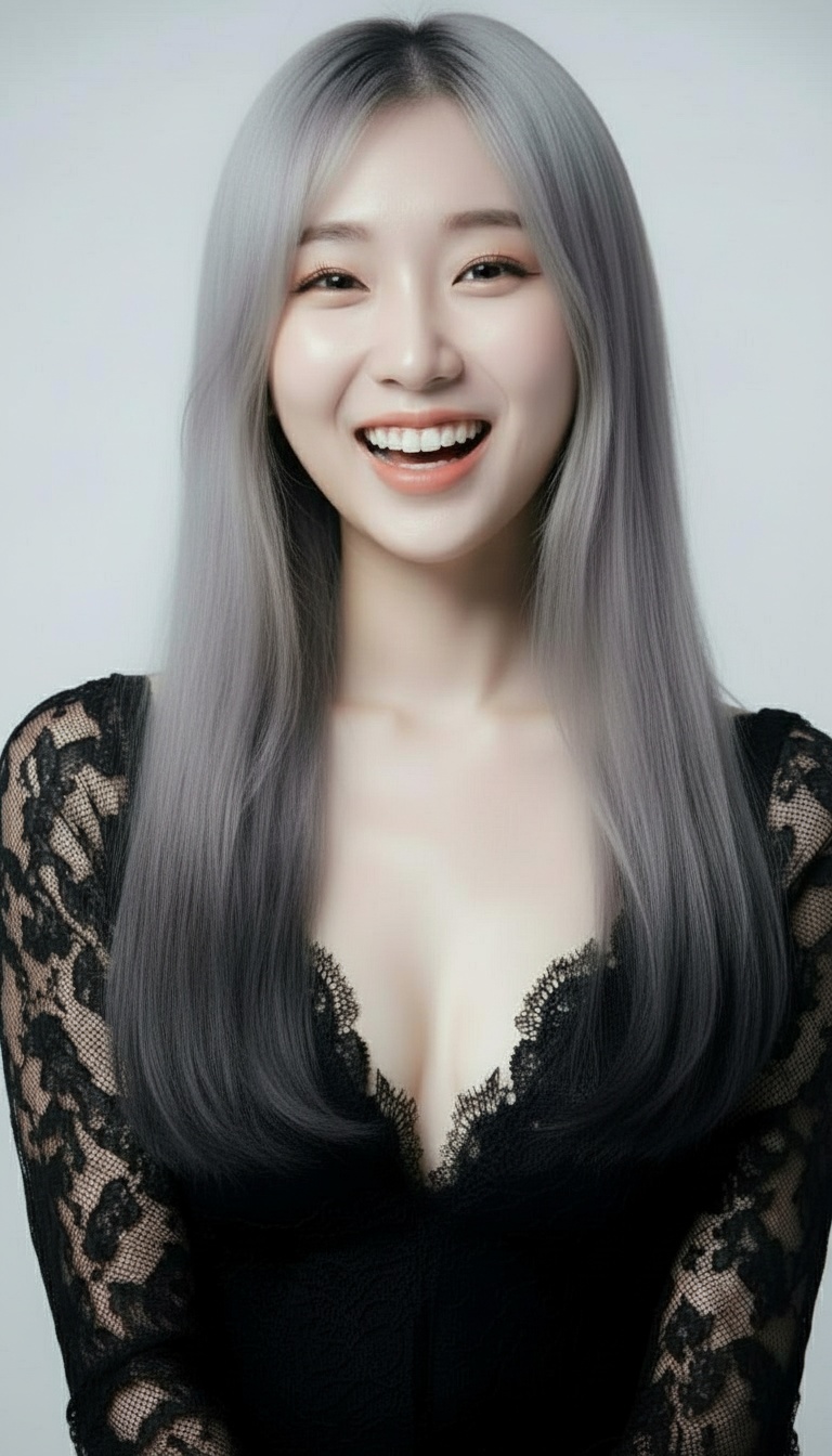 Happy expression