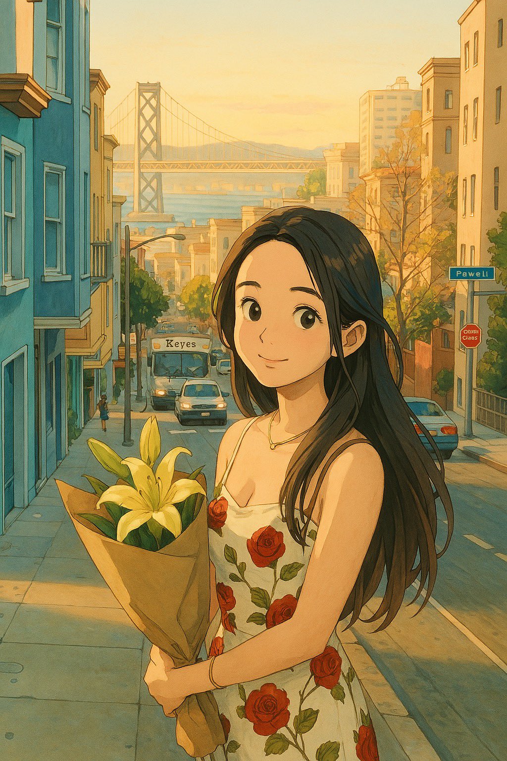 Ghibli Style