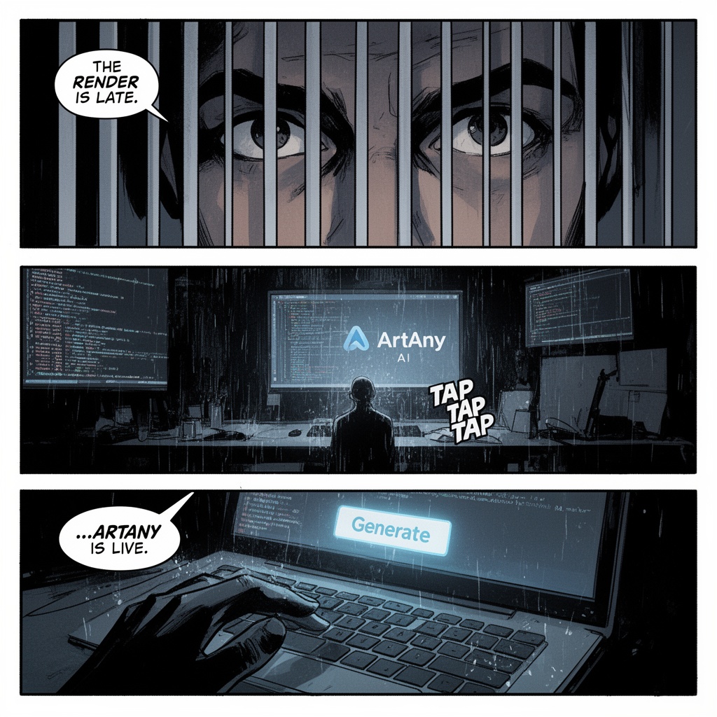 Flux 2 AI Generation Example 2